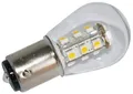 LED-Leuchtmittel Bajonett BA15s - geschlossener Kolben
