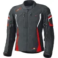 Held Luca, Textiljacke Gore-Tex - Schwarz/Rot - S