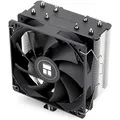 Thermalright Assassin X 120 SE CPU-Luftkühler, 4 Heatpipes, TL-C12C PWM Leiser Lüfter CPU-Kühler mit S-FDB-Lager, für AM4/AM5/Intel LGA1150/1151/1200/1700/1851