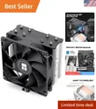 Assassin X 120 SE CPU-Luftkühler, 4 Heatpipes, TL-C12C PWM Leiser Lüfter CPU-...
