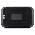 AMPIRE Aktiv-Subwoofer, 7"x9", 230/460 Watt mit "Auto Turn-On"