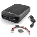 AMPIRE ACTIVE9-SQ Aktiv-Subwoofer, 7"x9", 230/460 Watt mit "Auto Turn-On"