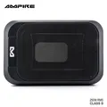 AMPIRE ACTIVE9-SQ Aktiv-Subwoofer, 7"x9", 230/460 Watt mit "Auto Turn-On"