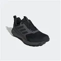 adidas TERREX TRACEFINDER TRAILRUNNING Trailrunningschuh Trail-Runningschuhe schwarz 42 2/3 EU