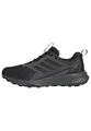 adidas Herren Terrex Tracefinder 2 Trail Running Shoes Trailrunning-Schuhe, Core Black/Core Black/Grey Six, 42 2/3 EU