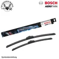 Bosch Aerotwin Scheibenwischer  für Audi A3 Porsche Panamera VW Passat T-Roc