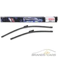 BOSCH AEROTWIN A102S SCHEIBENWISCHERBLÄTTER SCHEIBENWISCHBLATT 50042854