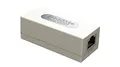 EMOSAFE EN-1005+ Netzwerkisolator, Standalone, RJ45, galvanische Trennung, 1000 Mbit/s, Class D, IP40, 2 MOPP, Überspannungsschutz, TVS-Dioden, grau, Kunststoffgehäuse