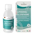 Bandini® Liposomales Glutathion 250ml flüssig, Hochdosiert, vegan, Mit Messkappe