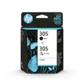 HP 305 Original Multipack BKCMY - 6ZD17AE 100 Seiten