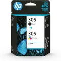 HP Tintenpatronen Nr. 305 2er-Pack