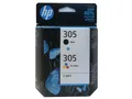 Original HP 305 Druckerpatronen Schwarz Color für DeskJet 2723 2724 2732 2752