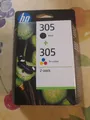 Original HP Tinte 305 Multipack 6ZD17AE /Nagelneu MHD 2027 Sofort Versand!!!!