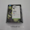 Original Druckerpatronen HP 305 Schwarz/Farbe Set für DeskJet 2320 2710 2720