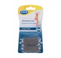 Dr. Scholl Fußcreme Dr. Velvet Smooth Ersatzköpfe mit Diamantkristallen ultra rough 2stk