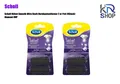 Scholl Velvet Smooth Ultra Coarse Stark Hornhautentferner  (4Stuck) Diamant OVP