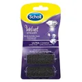 SCHOLL Velvet smooth Pedi Ersatzrollen ultra stark 2 St PZN 12725926