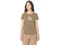 VAUDE T-Shirt VAUDE Damen-T-Shirt 'Cyclist V' schnelltrocknend