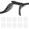 Brillen Nasenpads Silikon Transparent Anti-Rutsch Sonnenbrille Ersatz