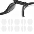 10 Paar 1mm Silikon Nasenpads Antirutsch Brillenpads Selbstklebend Für Brillen