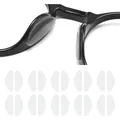 Silikon Nasenpads Brillen Sonnenbrillen Antirutsch transparent 10 Paar
