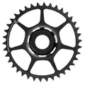 Sram Kettenblatt X-Sync 2 Bosch Direct Mount: Schwarz 16T