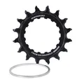 SRAM Kettenblatt X-Sync2 Eagle 12-f. 16 Z.,,Stahl, DM, für Bosch, schwarz