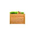 Westmann Hochbeet, BxHxL: 100 x 66 x 65 cm, Holz - beige