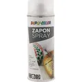 Acryl-Schutzlack ZAPON SPRAY Cristal transp.seidenmatt 400ml Sprayd. DUPLI-COLOR