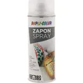 Acryl-Schutzlack ZAPON SPRAY Cristal transp.seidenmatt 400ml Sprayd. DUPLI-COLOR