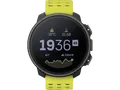 SUUNTO Vertical Smartwatch Glasfaserverstärktes Polyamid Silikon, Einheitsgröße, Black Lime