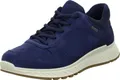 Ecco Exostride Damen Schuhe Blau - Größe 38