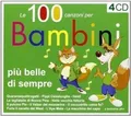 Audio Cd - 100 Canzoni Per Bambini Piu' Belle (Le) / Various (4 Cd)  - Azzurra M