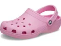 Crocs Classic Clog 41-42 EU Pink Tweed
