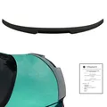 Heckspoiler Spoiler Flügel Heck Lippe für 5er F10 2010-2017,ABS,schwarz lackiert