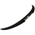 Heckspoiler Spoiler Lippe schwarz glänzend mit ABE für BMW 5er F10 Limo 10–17