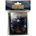 Riftbound - Volibear - 100 Art Sleeves - League of Legends TCG