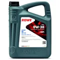 Für ROWE OLEJE DODATKI 20247-0050-99 HIGHTEC SYNT RS 0W-30 HC-C2 5L ROWE ACEA C