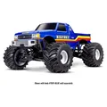 Traxxas 77036-4, Fahrgestell, Schwarz - Schwarz