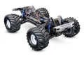 TRAXXAS X-Maxx X-Monster MT Chassis 8S VXL 1/7 Special 77036-4