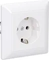 Jung 1520 WW Schuko Steckdose 16 a 250 V Serie as 500 Alpinweiß 250 V