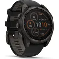 Garmin Fenix 8 Solar Sapphire Titan (47 mm) (010-02906-11)