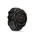 GARMIN FENIX 8 - 47MM SOLAR SAPPHIRE graphit-carbongrau 010-02906-11