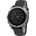 Garmin 010-02906-11 Fenix 8 SOLAR- 47mm Black