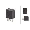 1x Multifunktionsrelais HELLA 4RA 933 766-111 passend für MERCEDES-BENZ HAKO