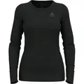 Odlo Thermounterhose Odlo Damen Baselayer Top Crew Neck S