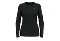 Odlo T-Shirt Damen Funktionsshirt NATURAL MERINO 200 (1-tlg)