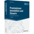 Praxiswissen Immobilien und Steuern von Dieter Steck / Haufe Lexware GmbH / Buch