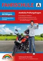 Führerschein Fragebogen Klasse A, A1, A2 - Motorrad Theorieprüfung original ...