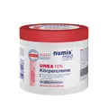 numis med Urea Creme 10% 400 ml - Körpercreme sehr trockene Haut - Hautcreme